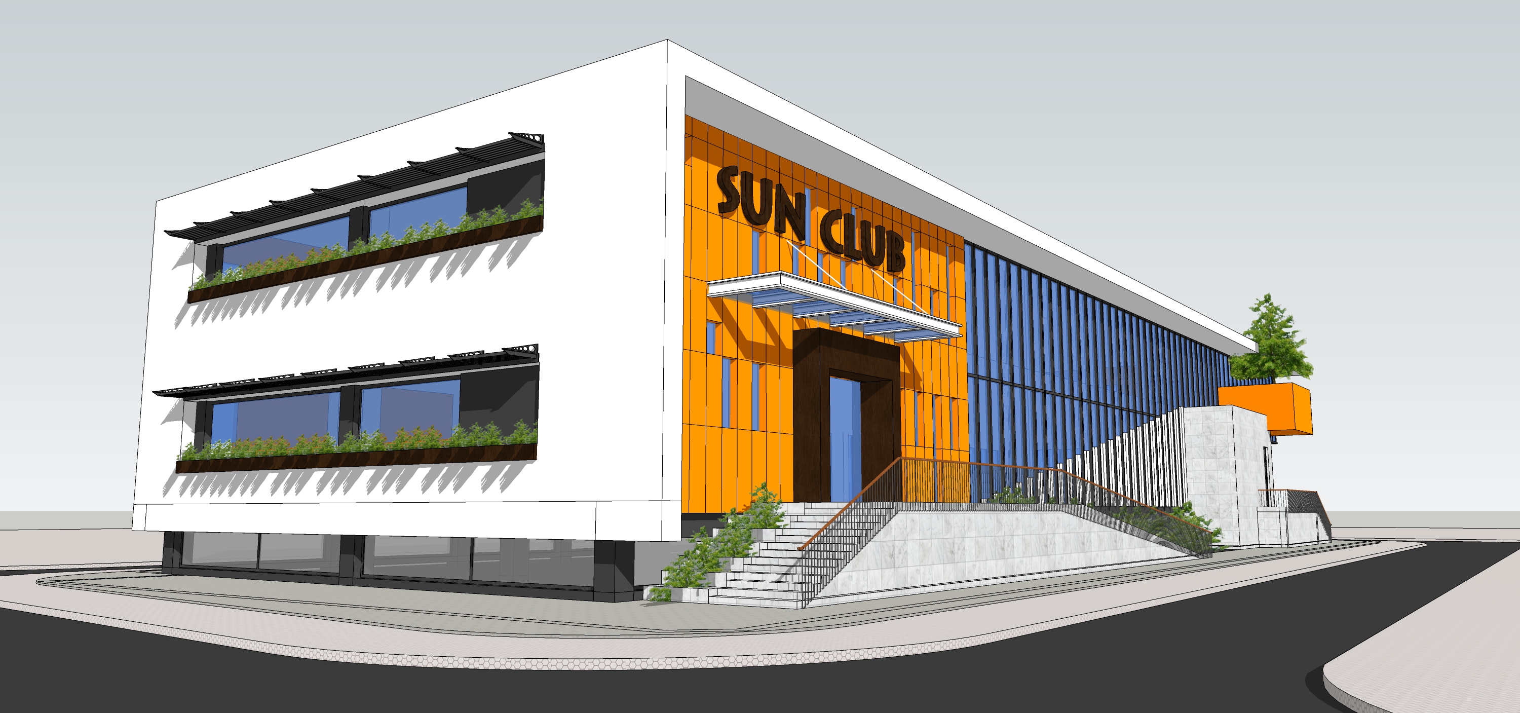 Sun Club tổng quan